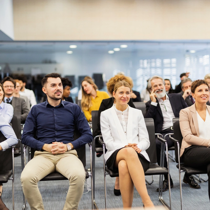 seminars and conferences