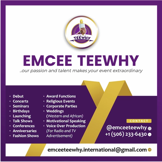 Emcee TeeWhy Emcee TeeWhy